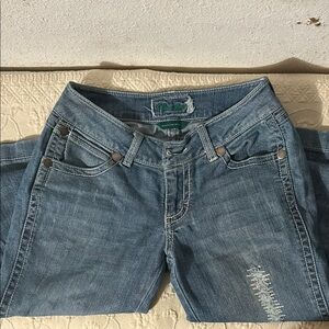 Women's Blue Jeans